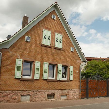 Ferienhaus Anno 1895 Schaafheim Exterior photo